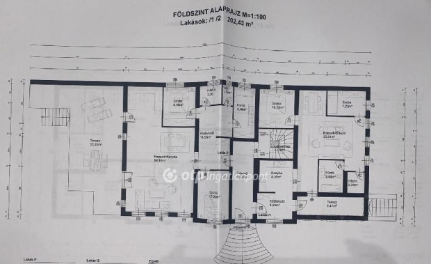 Elad� 112 nm-es lak�s Fert�szentmikl�s