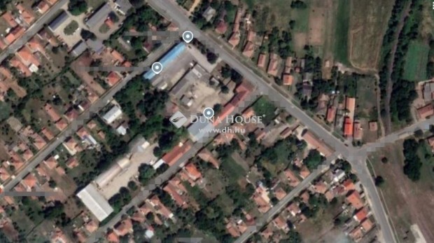 Elad� 1198 nm-es ipari ingatlan Polg�r