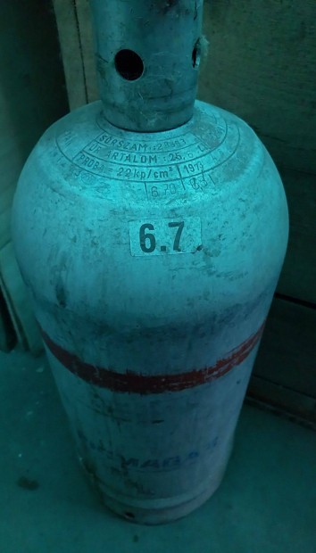 Elad 11.5kg-os flig teli gzpalack
