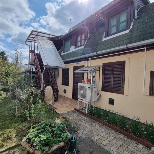 Eladó 120 nm-es Hétvégi ház Gyomaendrőd