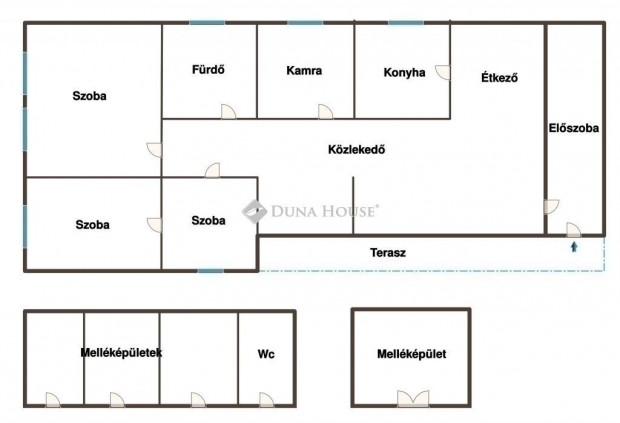 Elad� 120 nm-es h�z Magl�d