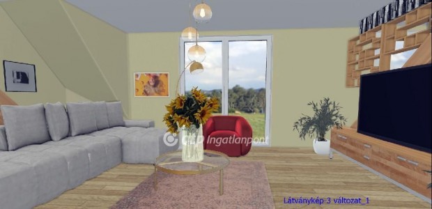 Elad� 120 nm-es lak�s Nagykanizsa