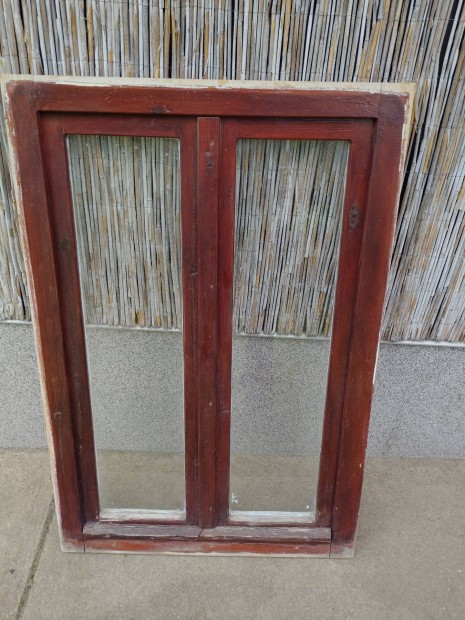Bontott Ablak 80x120