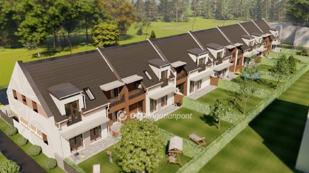 Elad� 123 nm-es h�z Hajd�szoboszl�