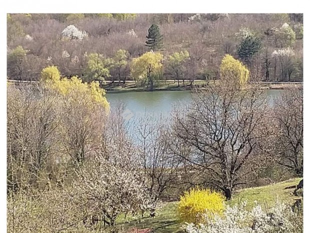 Eladó 1240 nm-es telek Keszü