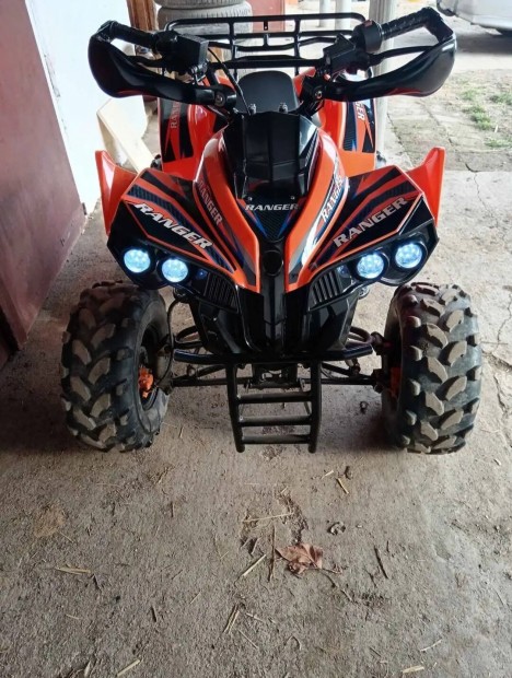 Elad 125 ccm  Quad ! 