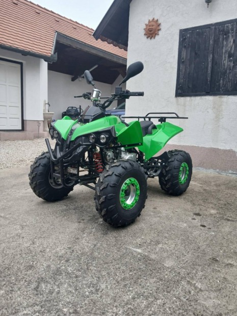 Elad 125 ccm vadij quad