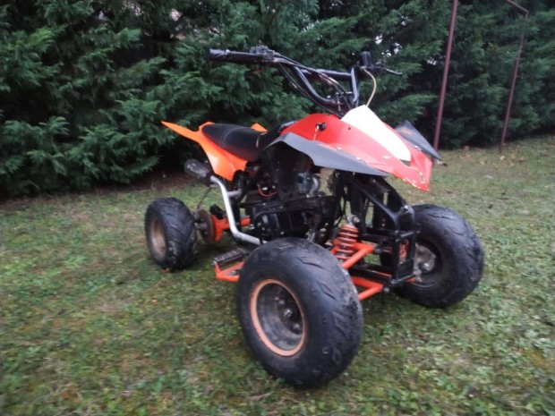 Elad 125ccm quad