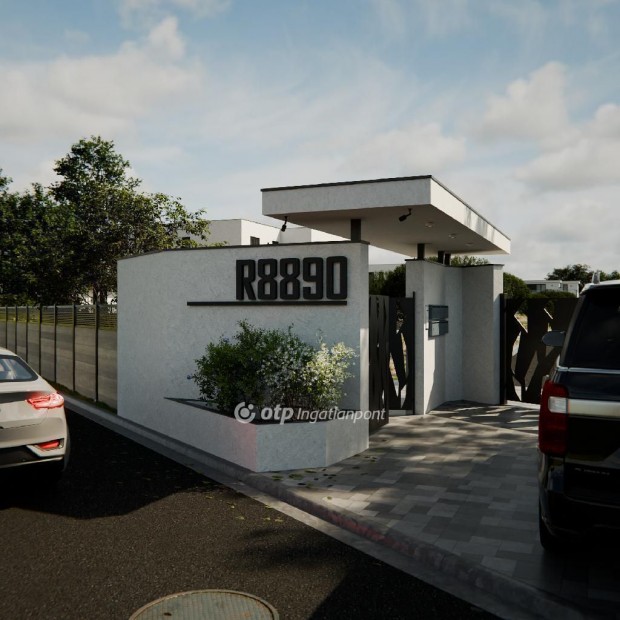 Elad� 128 nm-es h�z Ny�regyh�za