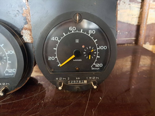 Elad 12 volt tachogrf 12 voltos korongos tachogrf