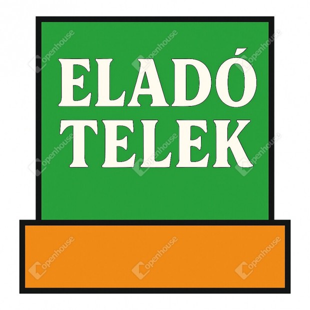 Elad� 1309 nm-es telek Hajd�s�mson