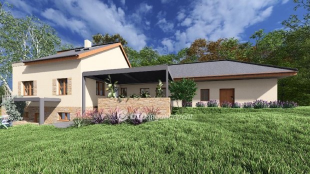 Elad� 130 nm-es Fel�j�tand� Csal�di h�z Sukor� Sukor� k�zpont