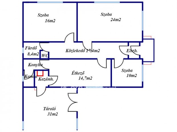 Elad 131 nm-es hz Bks