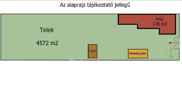 Elad 136 nm-es hz Hhalom