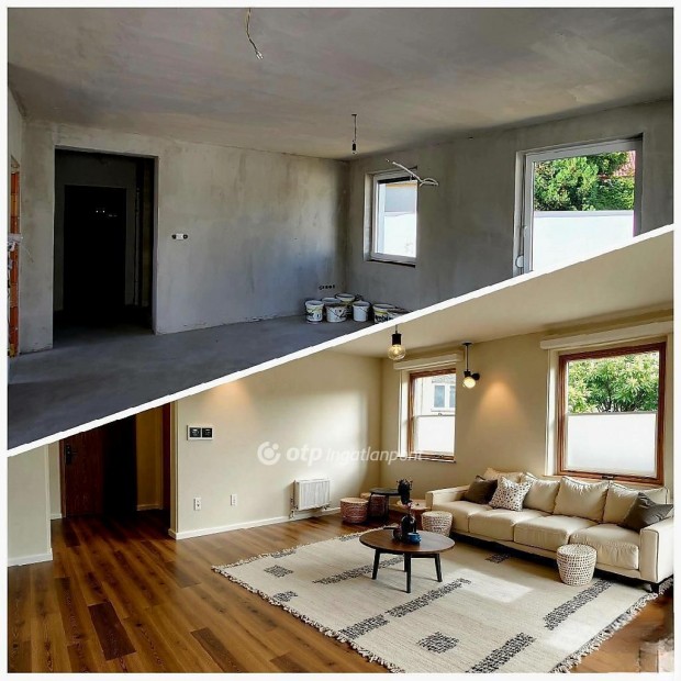 Elad� 138 nm-es h�z Gy�r