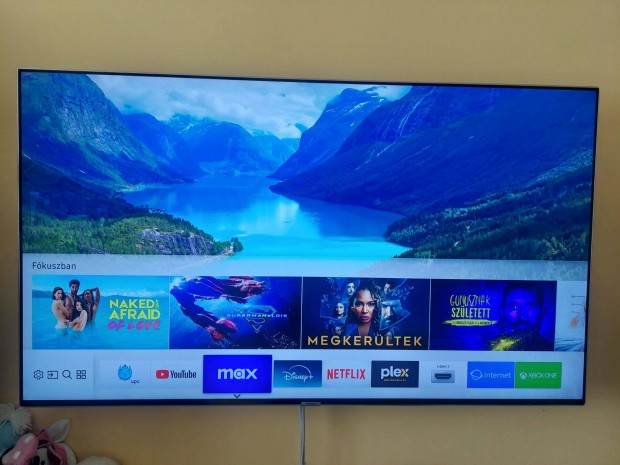 Elad 139cm 4K HDR Samsung TV