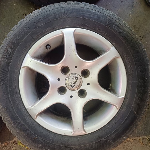 Elad 13" alufelni