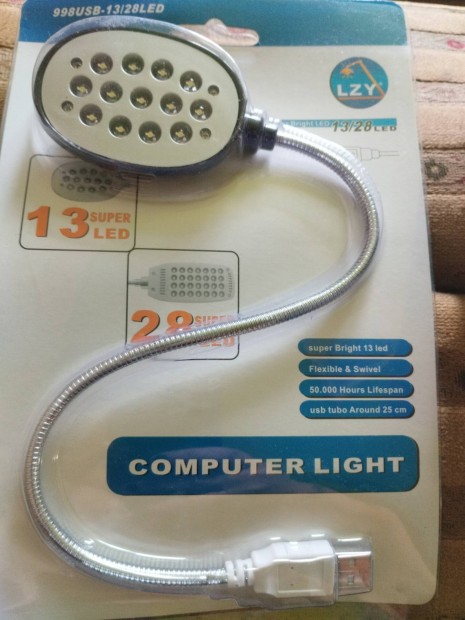 Elad 13led computer light lmpa csomag 