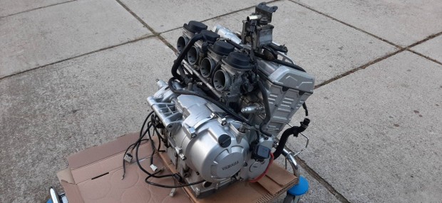 Elad� 143-le Yamaha Fazer 1000 motorblokk, sz�csk�be quad-ba