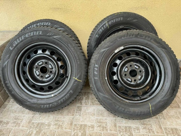 Elad 14 colos aclfelni garnitra - Laufenn tli gumival - 185/70 R14