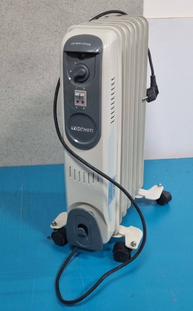 Elad 1500W-os olajraditor