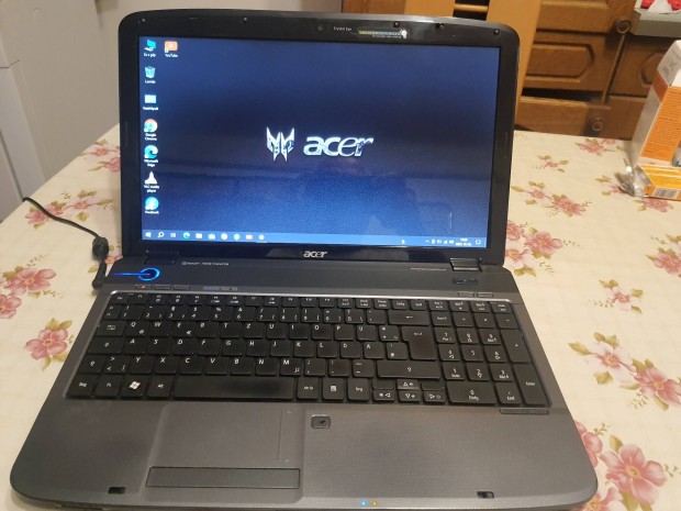 Elad 15,6 colos ledes Acer Aspire 5738Z laptop. 