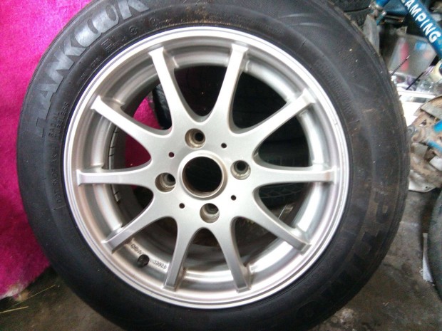 Elad 15" alufelni garnitra jszer llapotban!!!