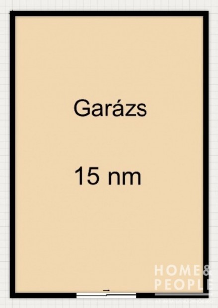 Elad� 15 nm-es Gar�zs H�dmez�v�s�rhely