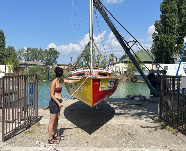 Elad 15-s verseny trajolle