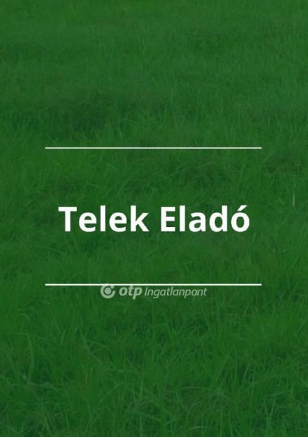 Elad 1600 nm-es telek Tszeg