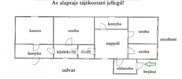 Elad 160 nm-es hz Szeged