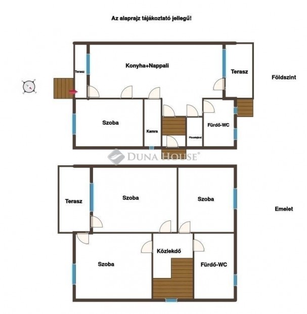 Elad� 160 nm-es h�z Szentgotth�rd