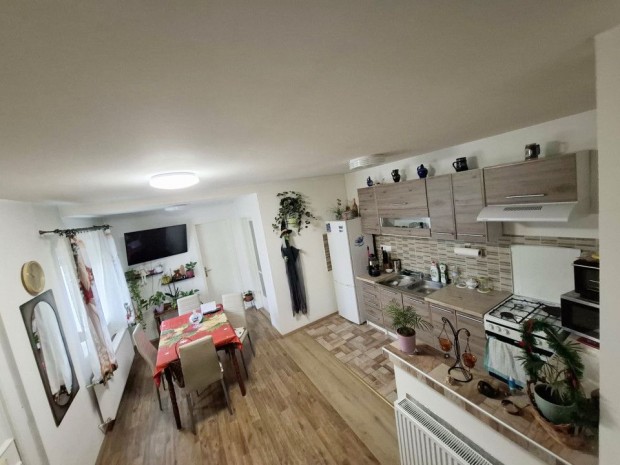 Elad� 165 nm-es Fel�j�tott Csal�di h�z J�k�