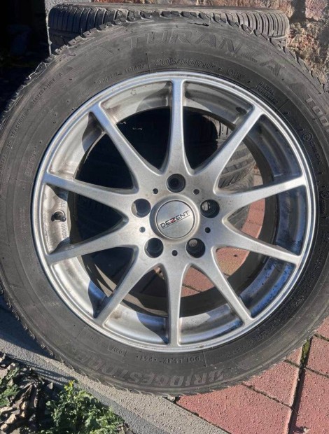 Elad� 16" Dezent alufelni szett 