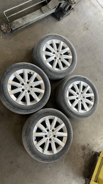 Eladó 16" Mercedes Felni Szett