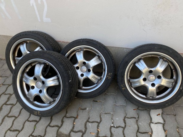 Eladó 16" alufelni garnitúra 7Jx16 ET42 H2