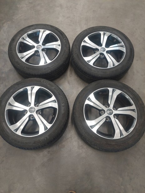 Elad� 16" nissan leaf ny�ri garnit�ra 