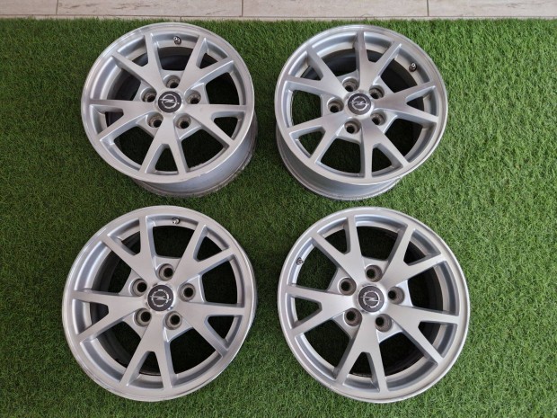 Eladó 16"-os, 5x120-as gyári Opel Insignia alufelni garnitúra!