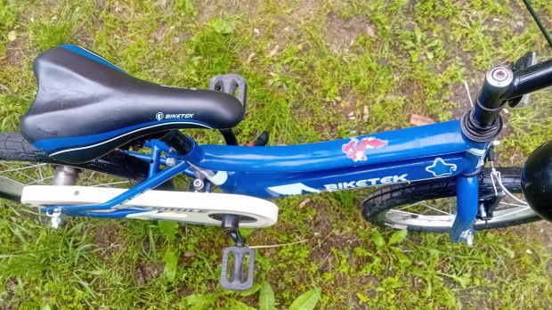 Elad 16"-os biketex gyerek kerkpr