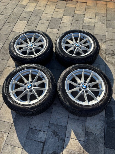 Elad 16 colos BMW Style 360 alufelni + Laufenn tligumival szerelve