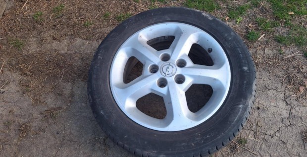 Eladó 16-os Opel Alufelni Szett 5x110