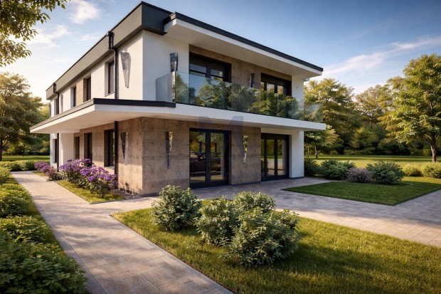 Elad� 170.60 m2 �j �p�t�s� t�gla lak�s, Tata