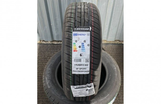Elad� 175/65 R15 Dunlop ny�ri gumi 2 darab