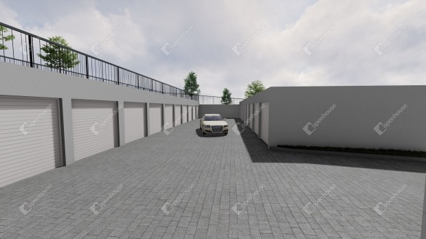 Elad� 17 nm-es gar�zs Zalaegerszeg