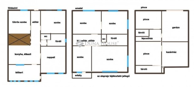 Elad� 180 nm-es h�z Debrecen