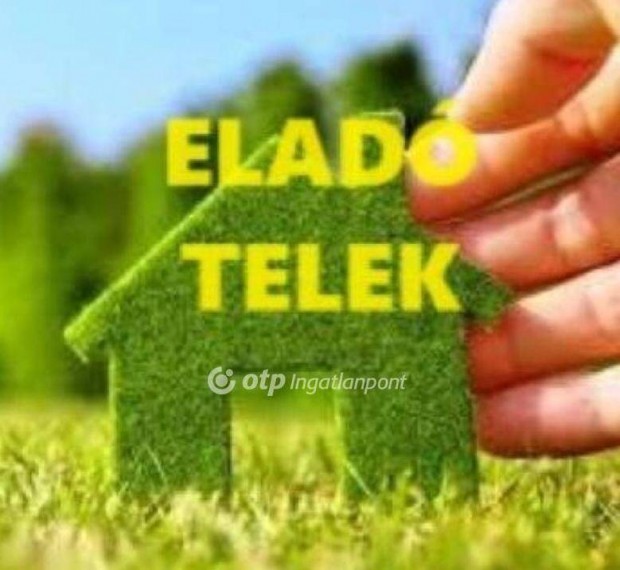 Elad 1856 nm-es telek Hajdbszrmny #4988966