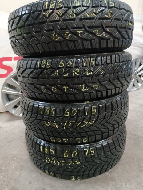 Elad 185/60 R15 tli gumi szett 90-95% 