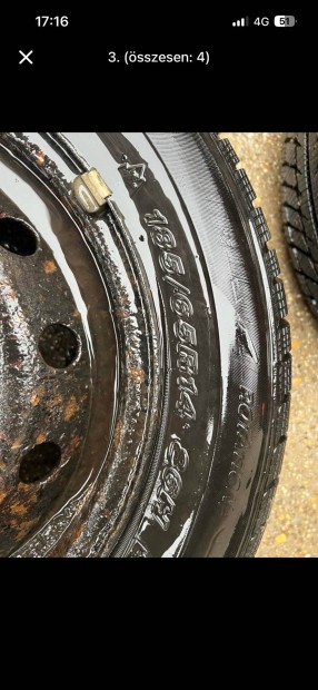 Elad� 185/65R14 Westlake/Goodride SW608 t�ligumi+ 4x98 ac�lfelni