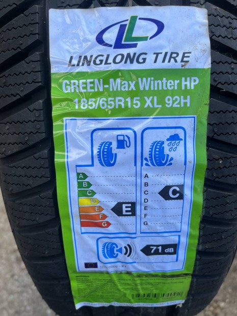 Elad 185/65 R15-s Linglong tli gumiabroncsok tbb garnitra