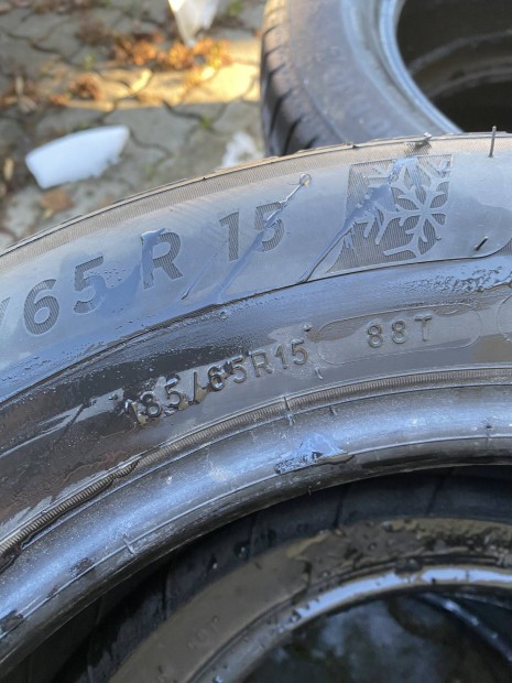 Elad 185/65 r15 mret tli gumi.